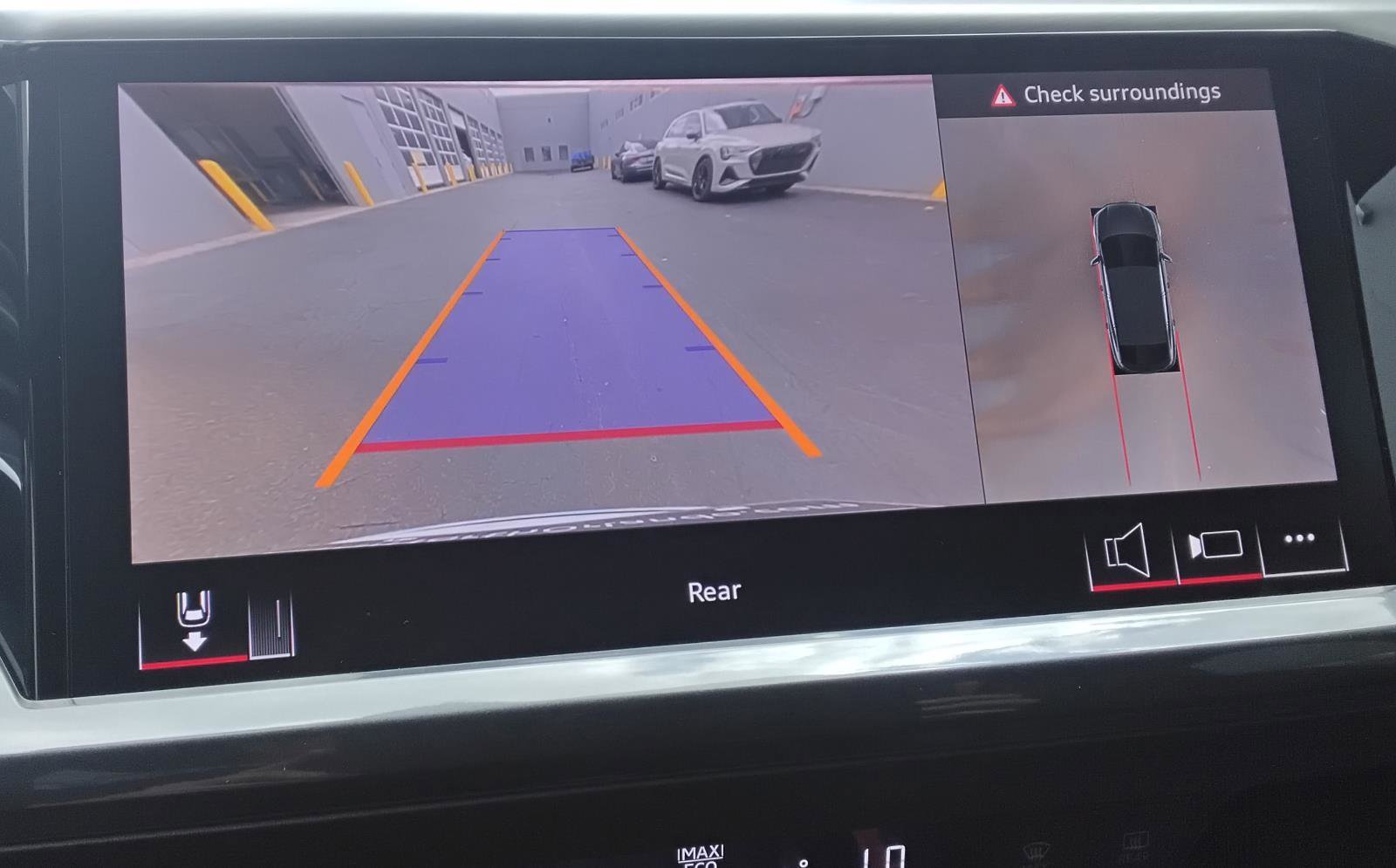 Certified 2025 Audi Q4 e-tron Premium Plus w/ Premium Plus image 27