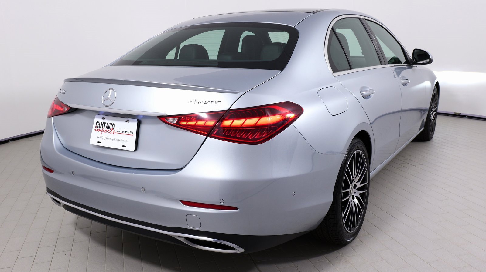 Used 2023 Mercedes-Benz C 300 4MATIC Sedan image 27