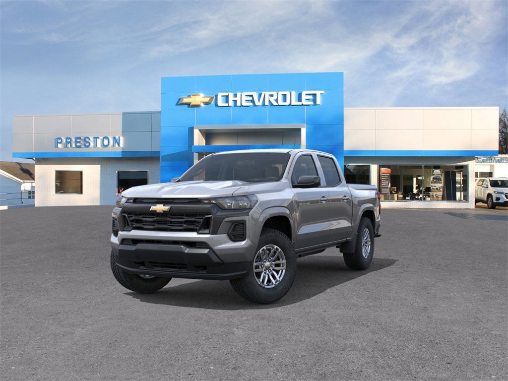 New 2026 Chevrolet Colorado LT w/ Advanced Trailering Package image 8