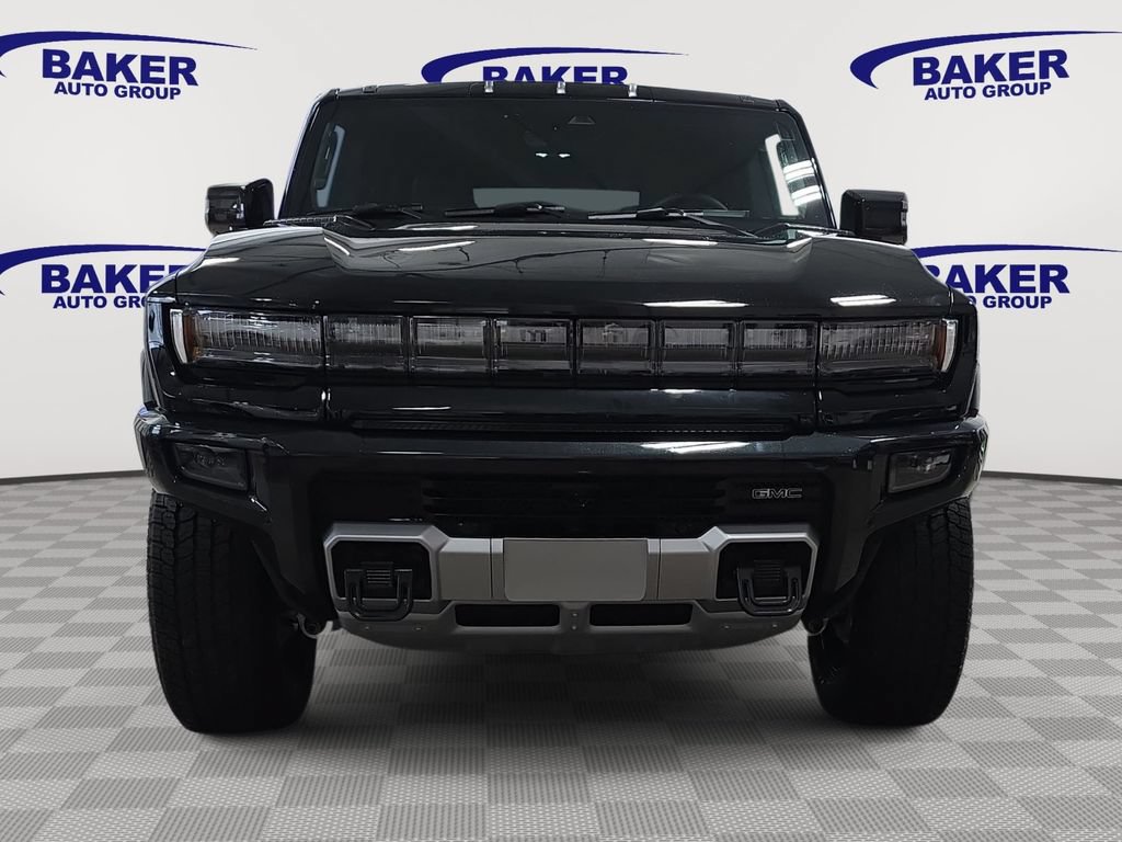 New 2026 GMC Hummer EV SUV w/ LPO, Dark Essentials Package AWD/4WD image 2