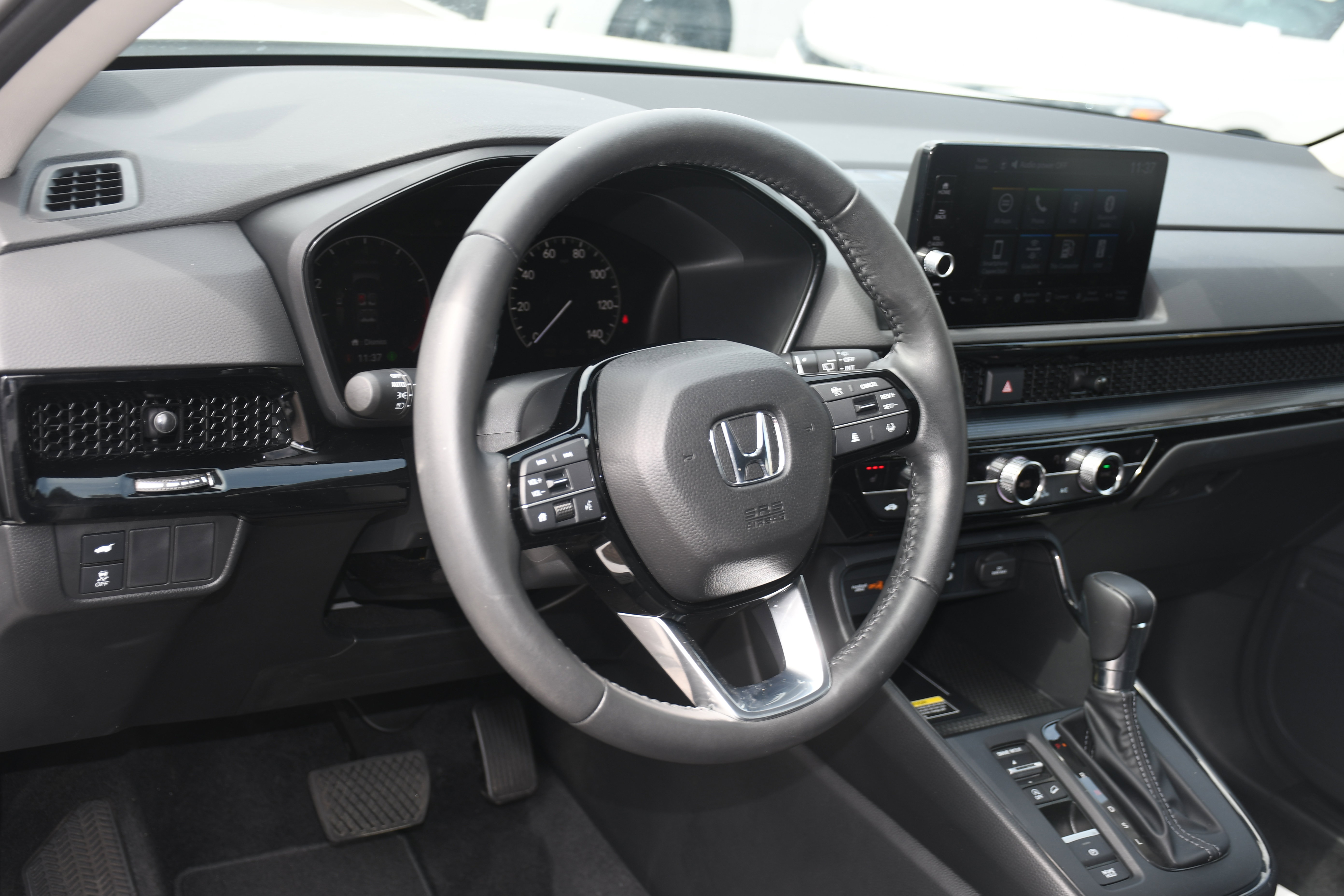 Certified 2024 Honda CR-V EX-L image 9