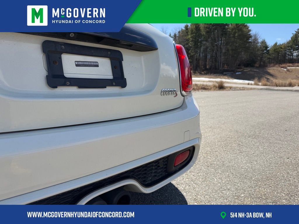 Used 2016 MINI Cooper S image 27