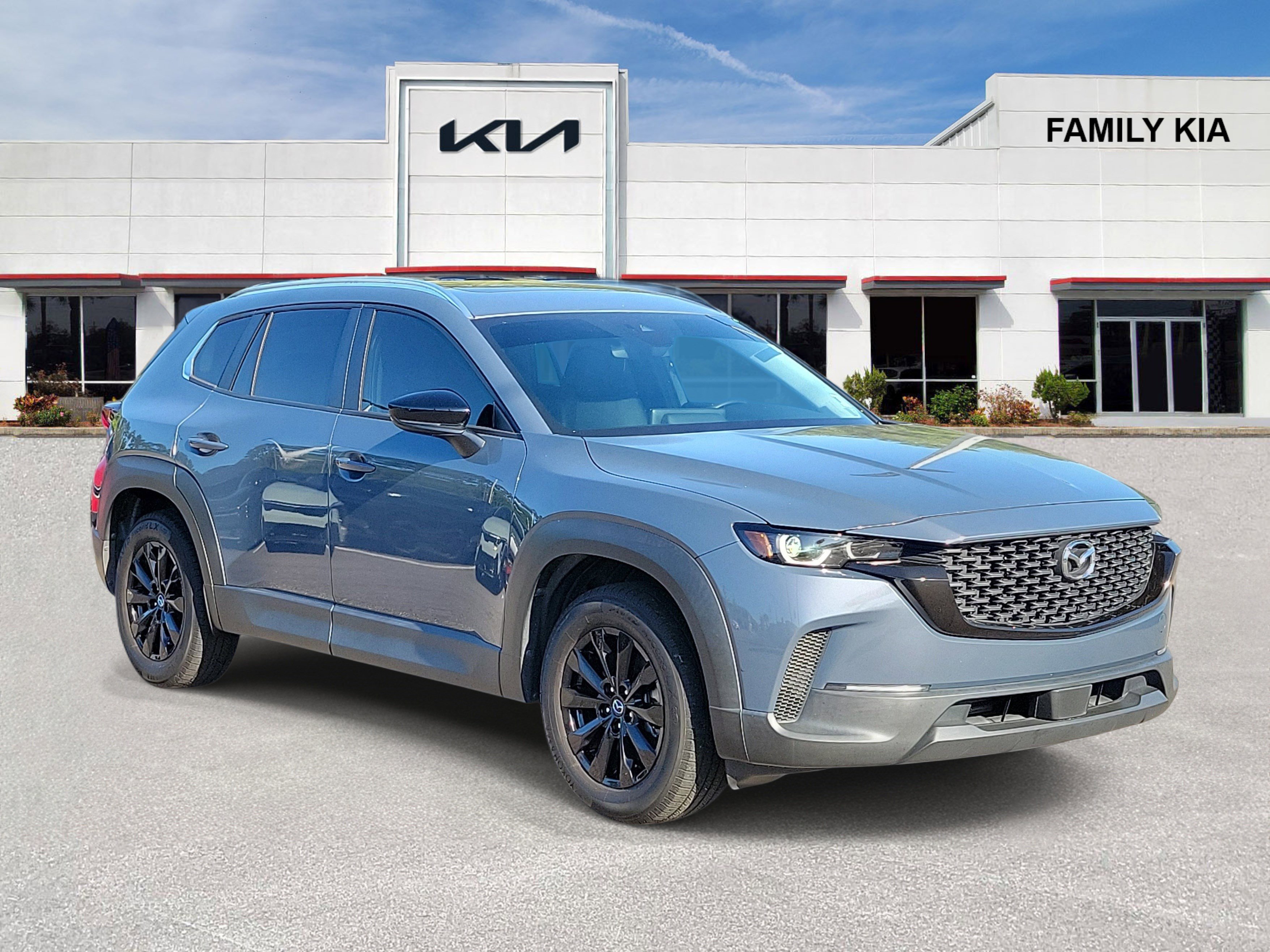 Used 2023 MAZDA CX-50 2.5 S w/ Cargo Package