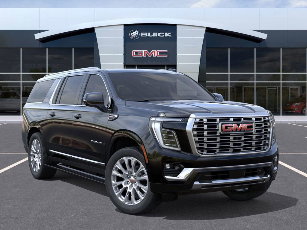 New 2026 GMC Yukon XL Denali w/ Denali Reserve Package image 7