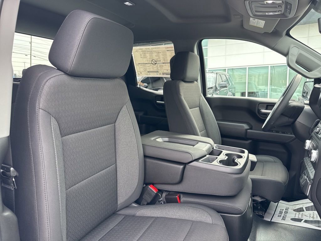 New 2026 GMC Sierra 1500 Pro w/ Pro Value Package image 25