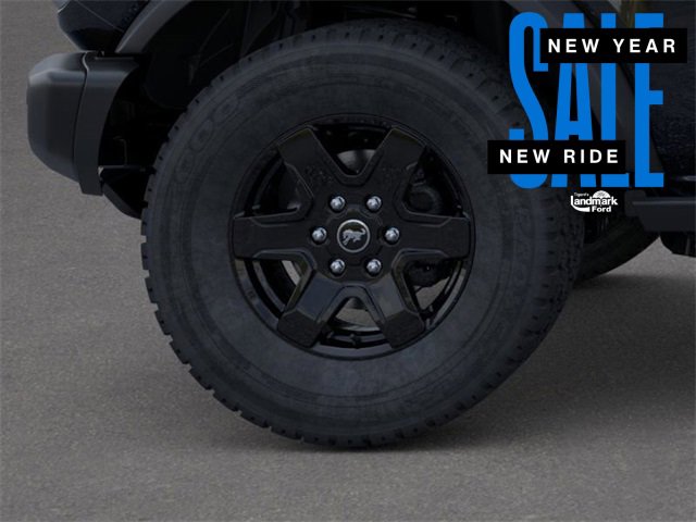 New 2025 Ford Bronco Big Bend w/ Black Diamond Package image 19