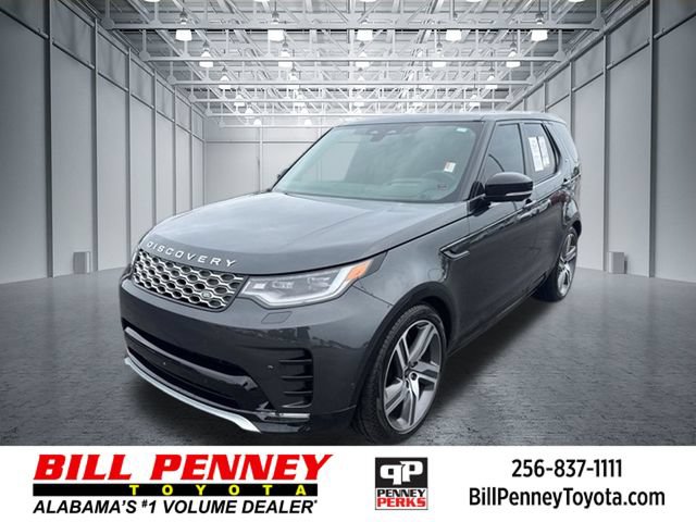 Used 2024 Land Rover Discovery Metropolitan Edition