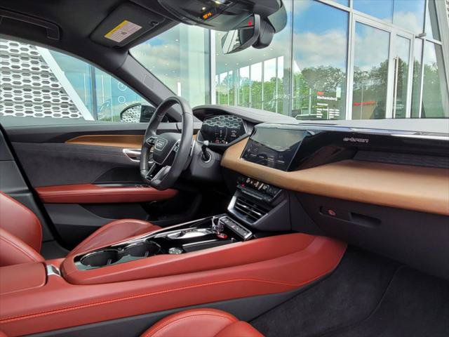Certified 2024 Audi e-tron GT Premium Plus w/ Executive Package AWD/4WD image 30