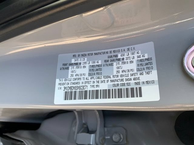 Used 2025 MAZDA CX-30 AWD 2.5 S w/ Premium Package image 30