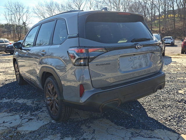 New 2026 Subaru Forester Sport image 4
