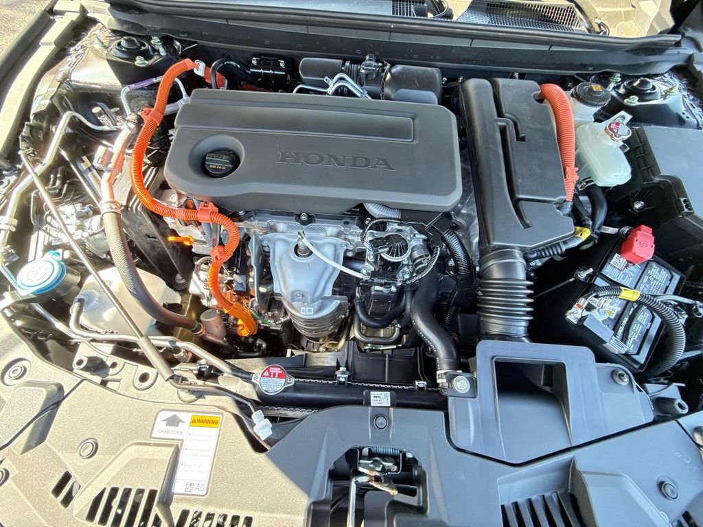 New 2026 Honda Accord Touring image 17