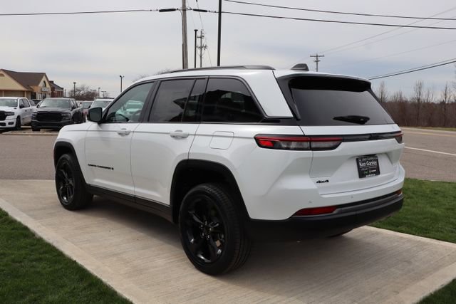 New 2026 Jeep Grand Cherokee Limited image 29