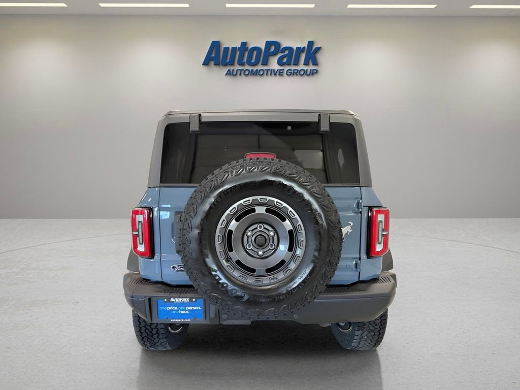 New 2025 Ford Bronco Badlands w/ Sasquatch Package AWD/4WD image 6