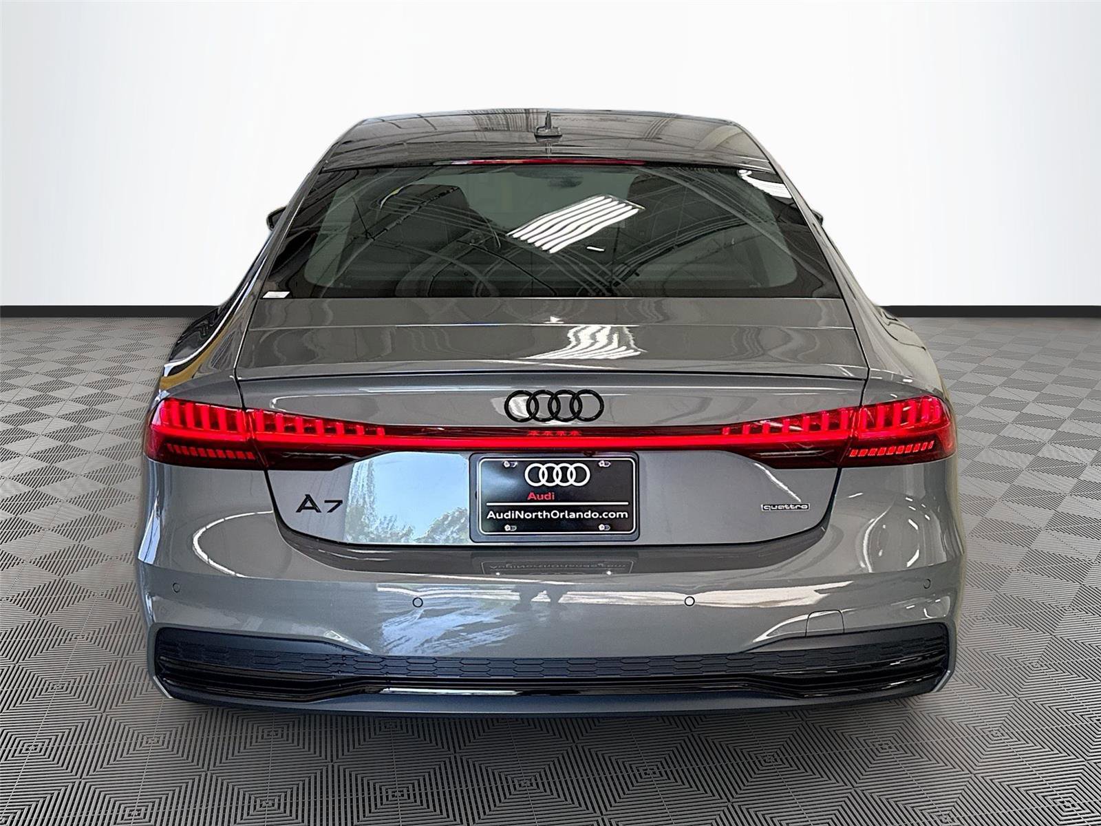 Used 2025 Audi A7 3.0T Prestige image 6