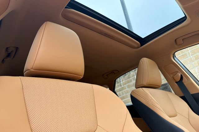New 2026 Lexus NX 350h AWD w/ Cold Area Package image 15
