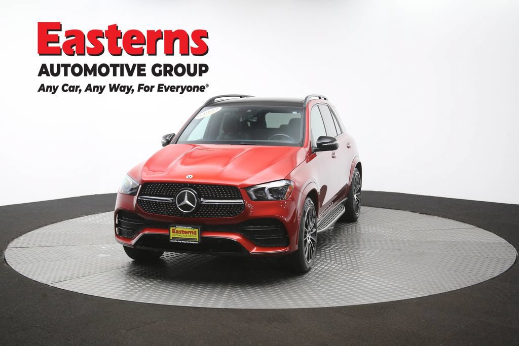 Used 2023 Mercedes-Benz GLE 450 4MATIC w/ AMG Line Exterior image 58