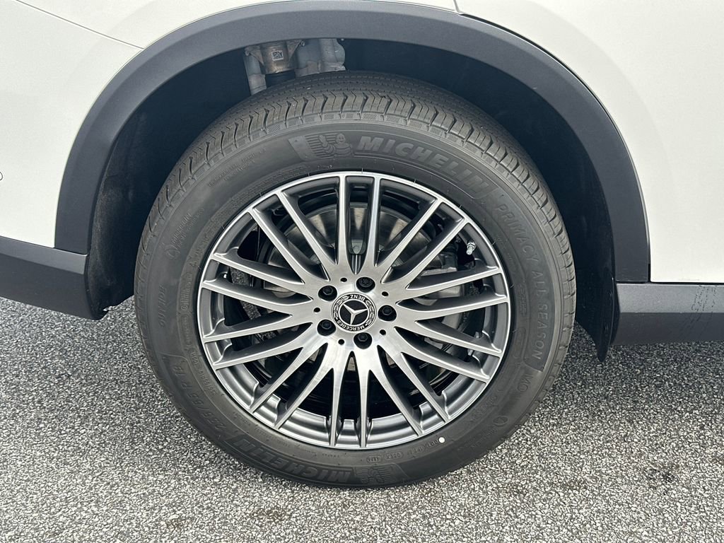 New 2026 Mercedes-Benz GLC 300 4MATIC image 19