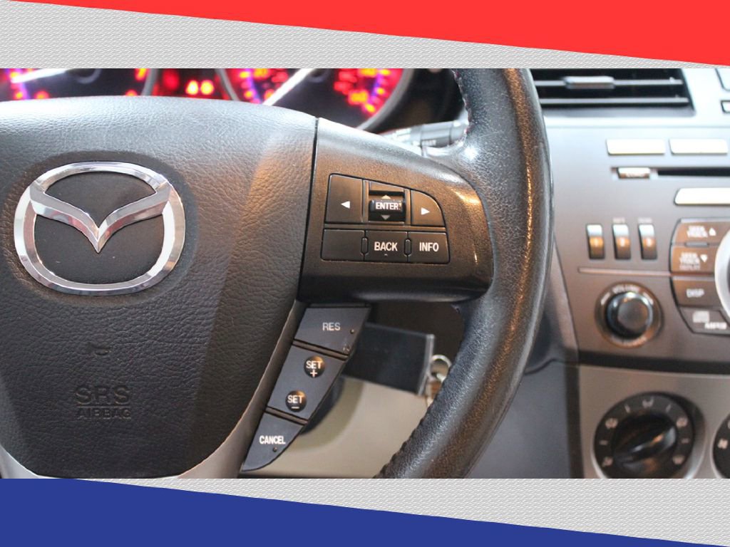 Used 2011 MAZDA MAZDA3 s Sport image 16