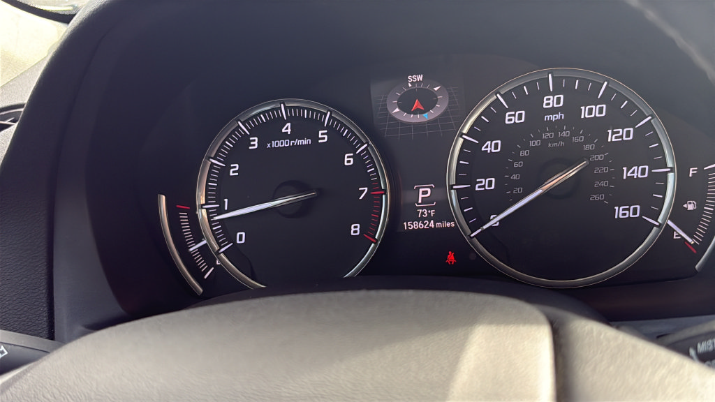 Used 2016 Acura MDX w/ Technology Package AWD/4WD image 16