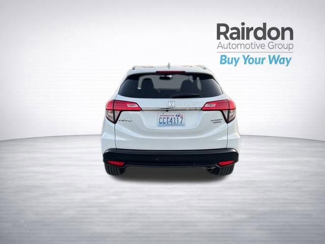 Used 2022 Honda HR-V Sport image 7