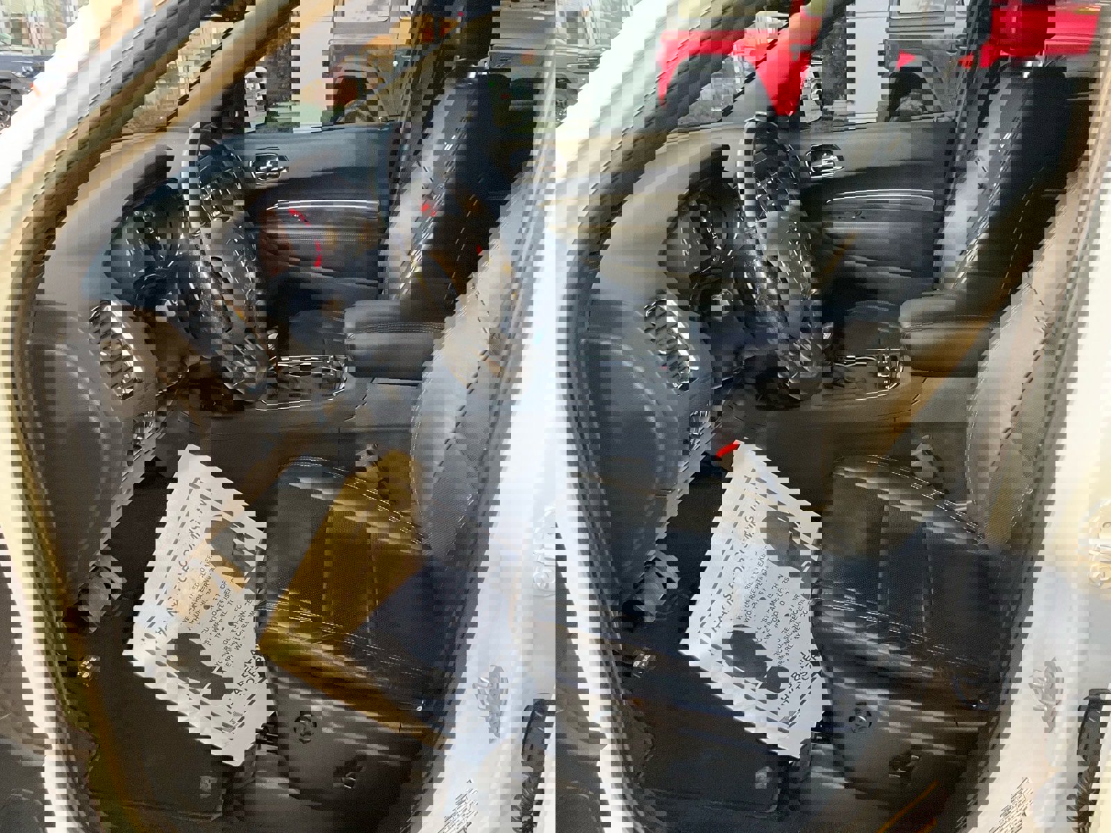 Used 2020 Dodge Durango R/T w/ Blacktop Package image 5