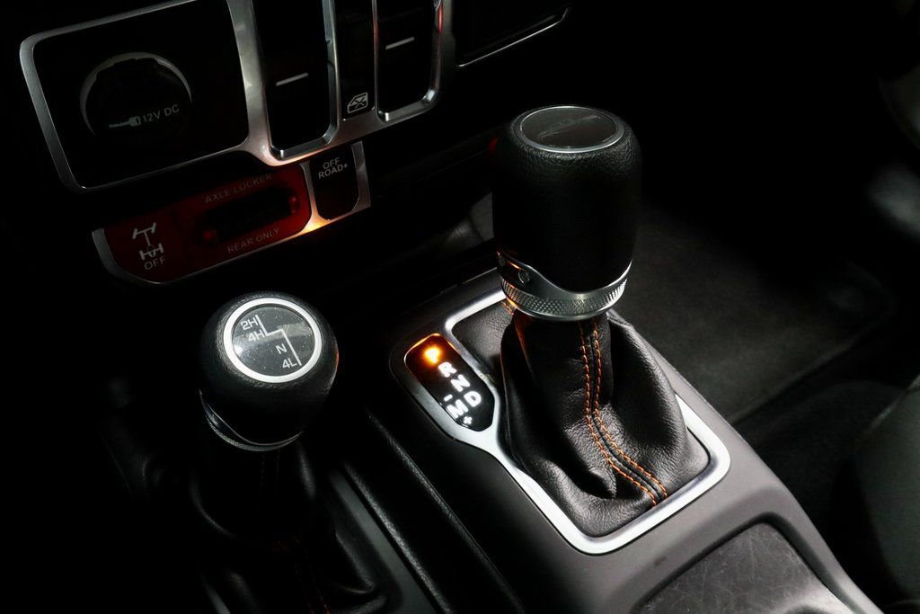 Used 2021 Jeep Gladiator Mojave image 30