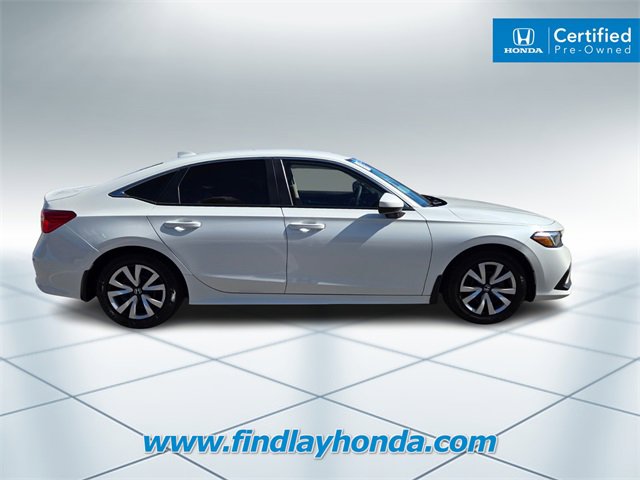 Certified 2024 Honda Civic LX image 3