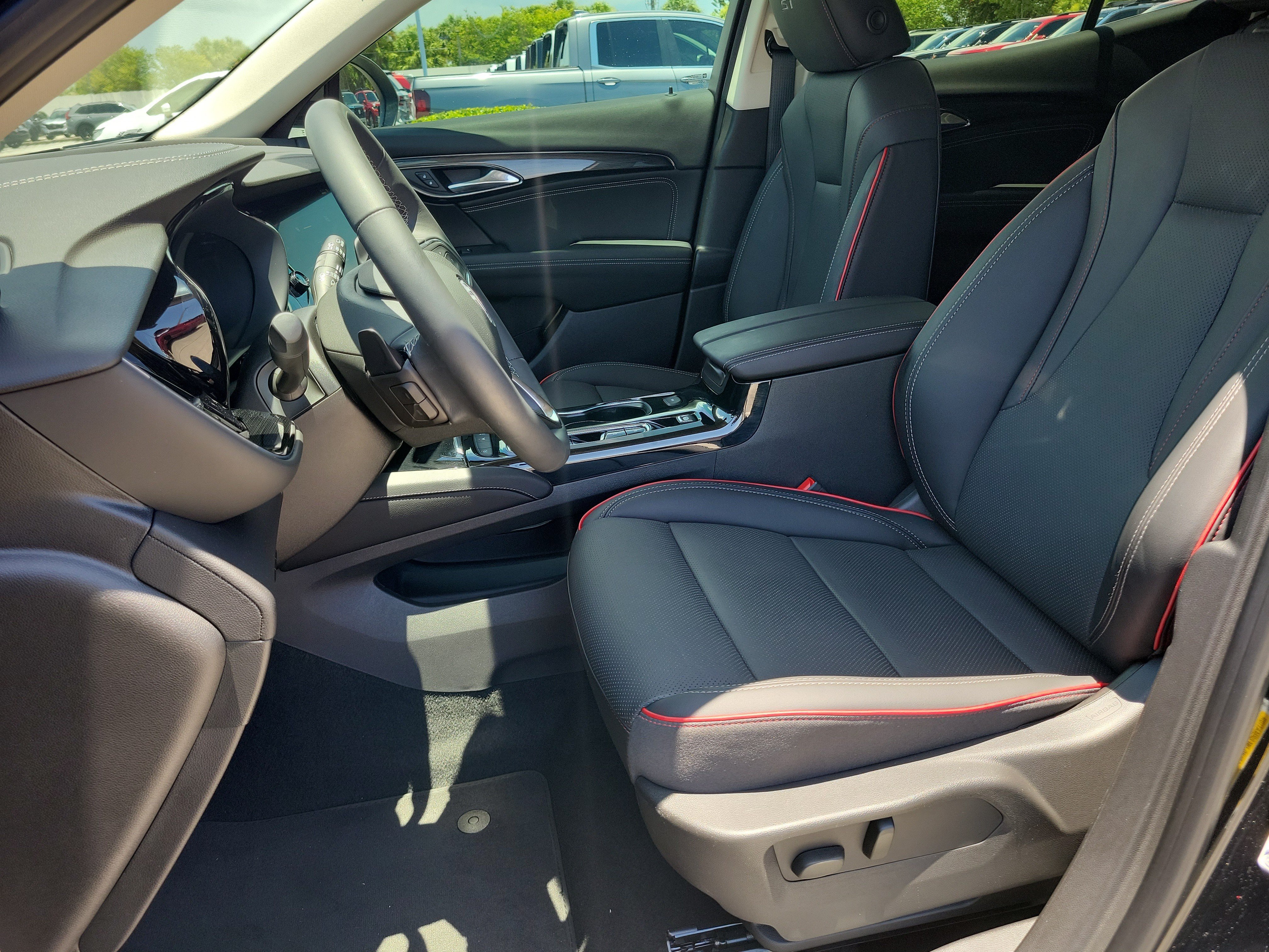 Used 2023 Buick Envision Essence w/ Technology Package I FWD image 19