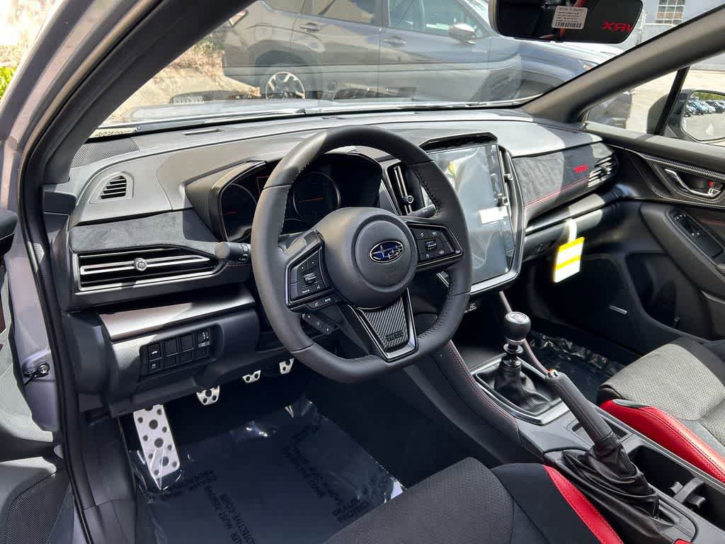 New 2026 Subaru WRX Limited AWD/4WD image 2
