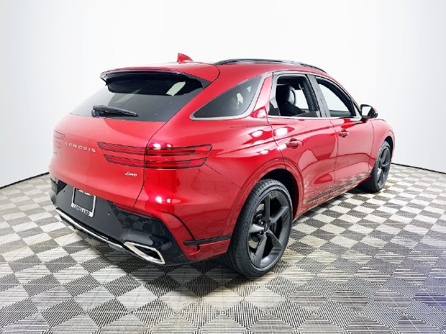 New 2026 Genesis GV70 2.5T Sport Prestige AWD/4WD image 4