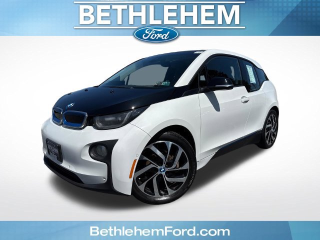 Used 2015 BMW i3 w/ Range Extender