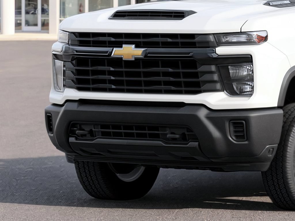 New 2026 Chevrolet Silverado 2500 W/T w/ WT/CX Safety Package RWD image 4