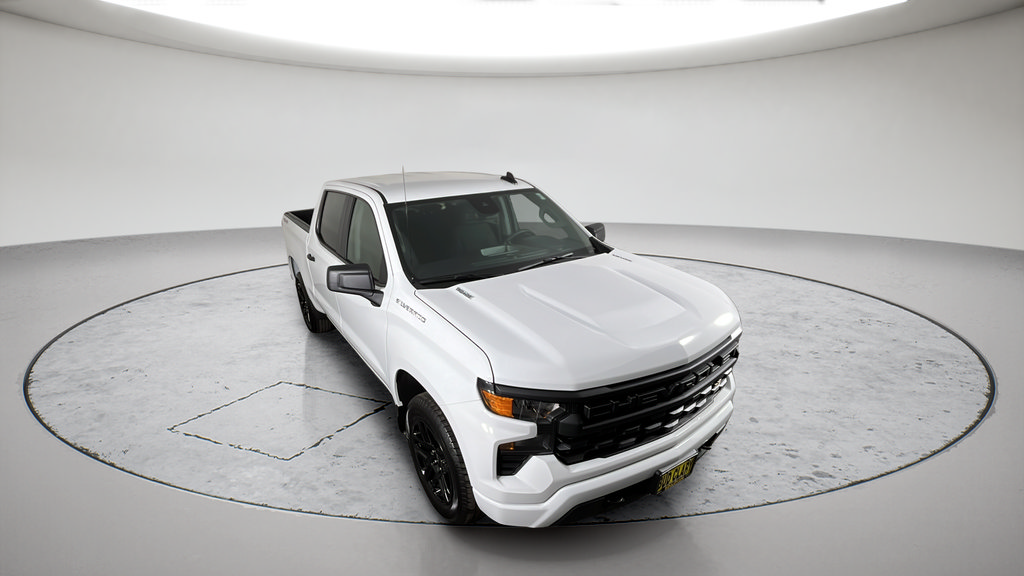 New 2026 Chevrolet Silverado 1500 Custom AWD/4WD image 13