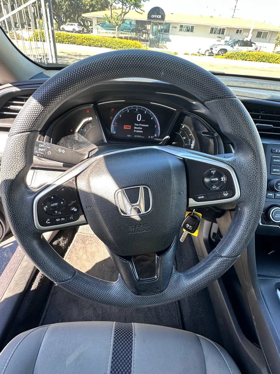 Used 2019 Honda Civic LX image 8