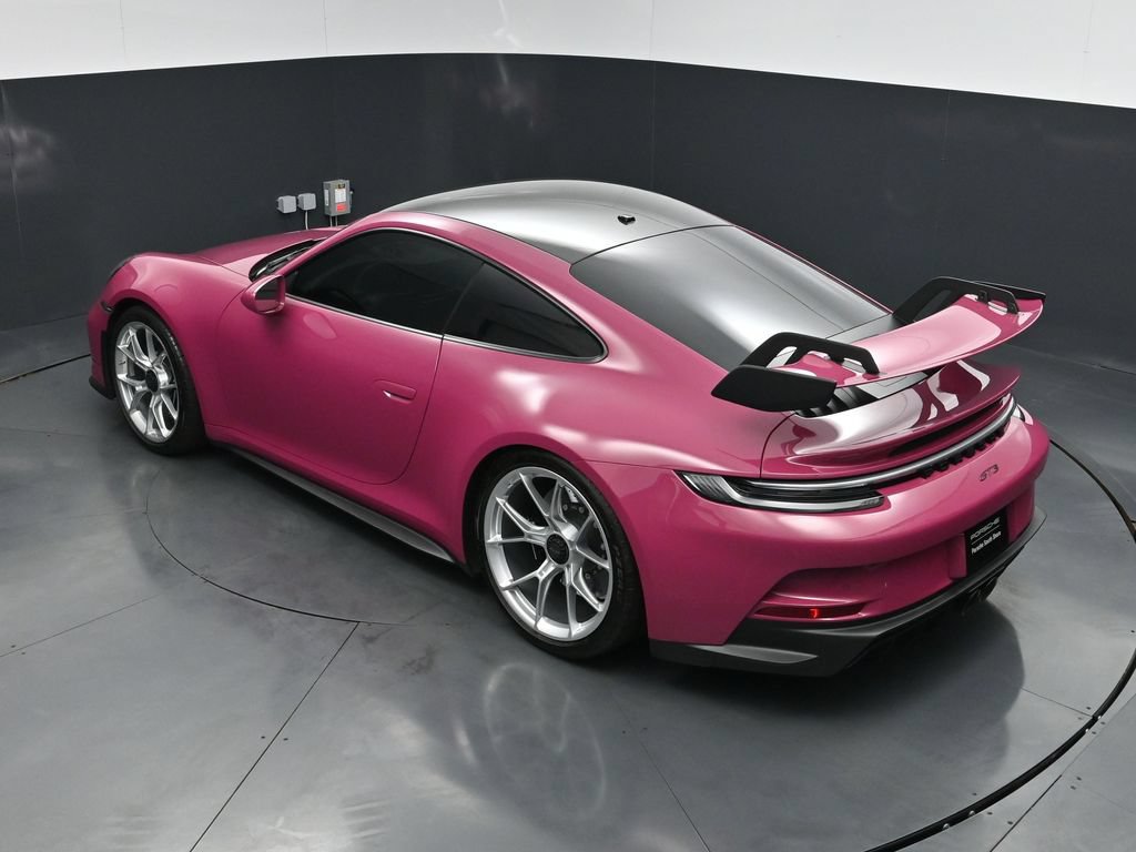 Used 2024 Porsche 911 GT3 RWD image 16