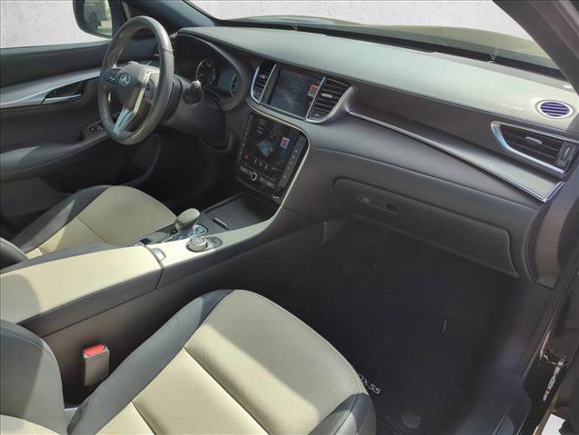 Used 2023 INFINITI QX55 Luxe w/ Cargo Package image 23