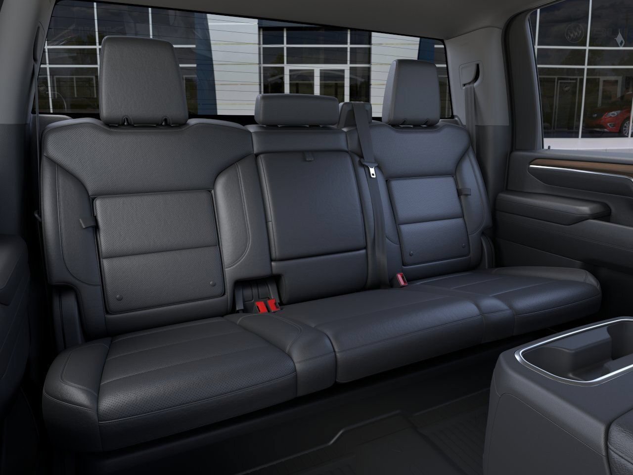 New 2026 GMC Sierra 2500 SLT w/ SLT Convenience Package AWD/4WD image 23