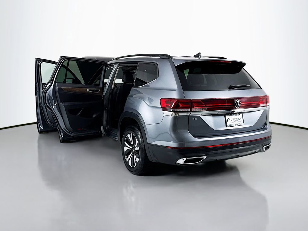 Used 2024 Volkswagen Atlas SE FWD image 24