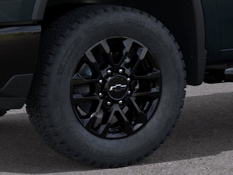New 2026 Chevrolet Silverado 2500 LT w/ Trail Boss Package image 9