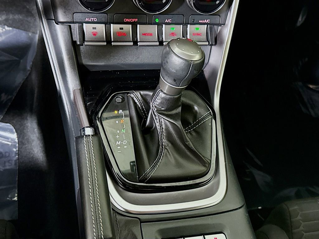 Certified 2025 Toyota GR86 w/ Performance Package RWD image 8