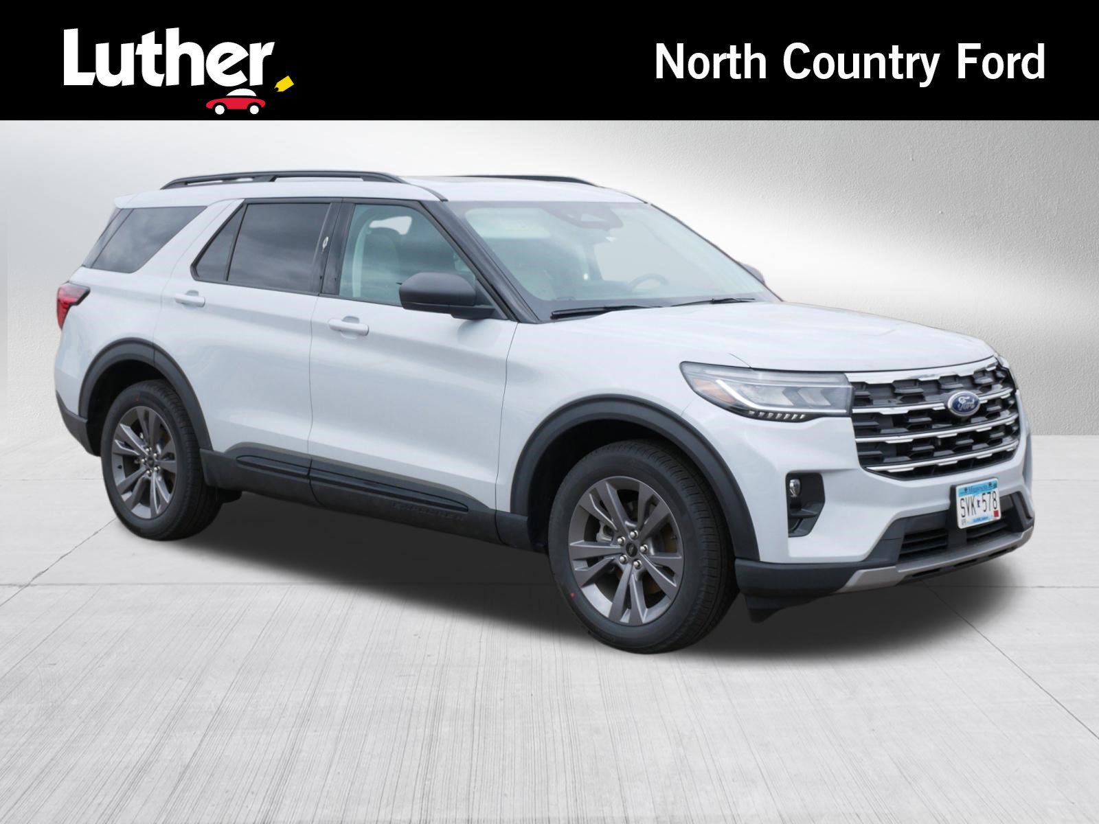Used 2026 Ford Explorer Active w/ Active Comfort Package
