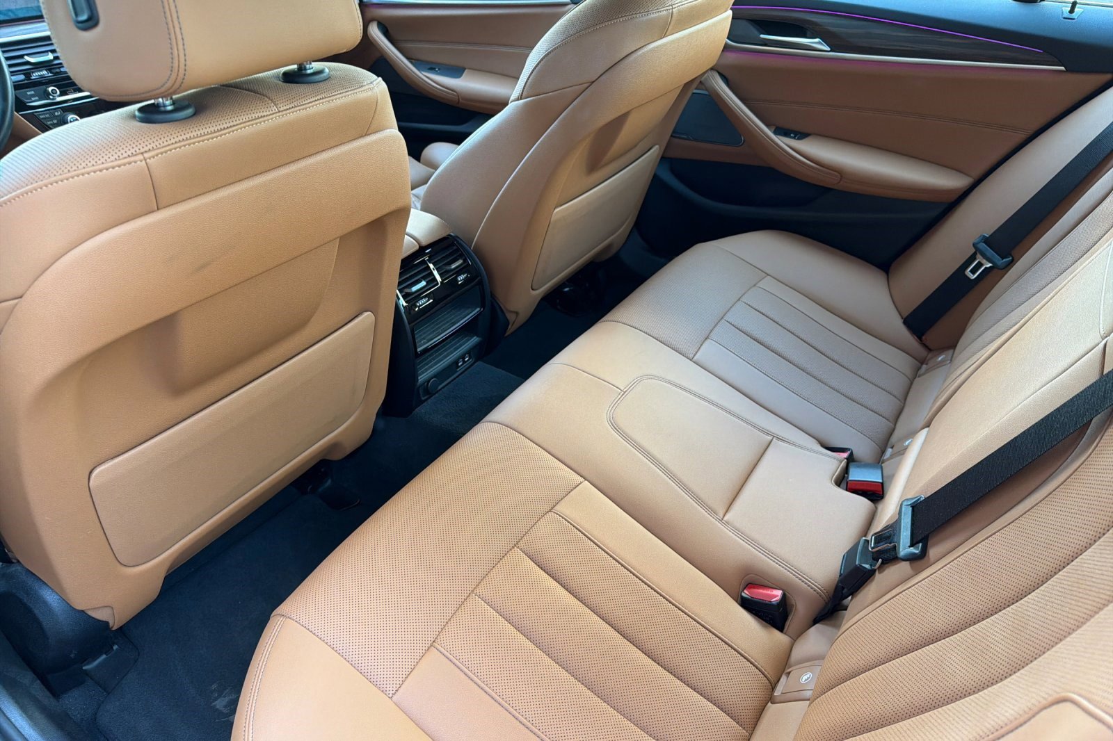 Certified 2023 BMW 540i w/ M Sport Package image 15