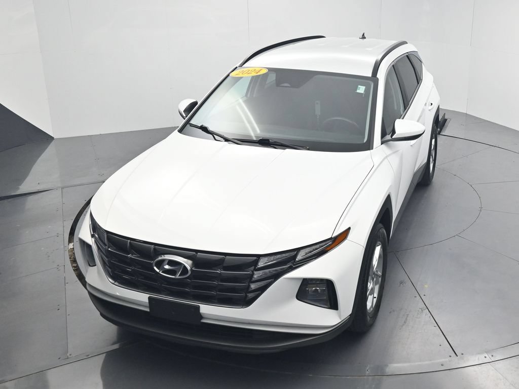 Used 2024 Hyundai Tucson SEL FWD image 50