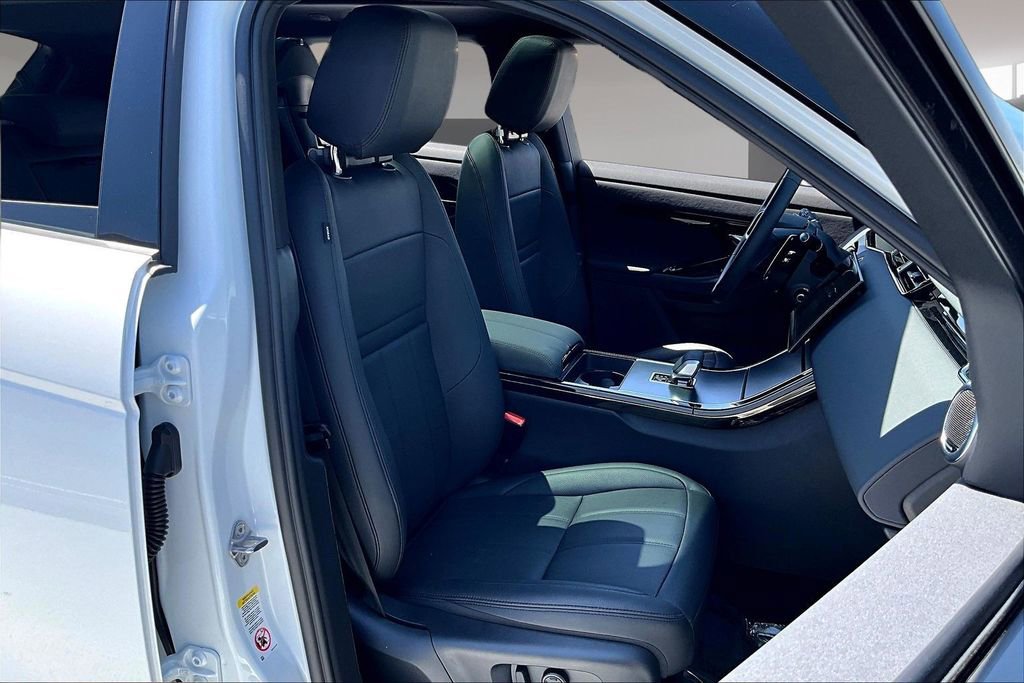 Certified 2026 Land Rover Range Rover Evoque S AWD/4WD image 27