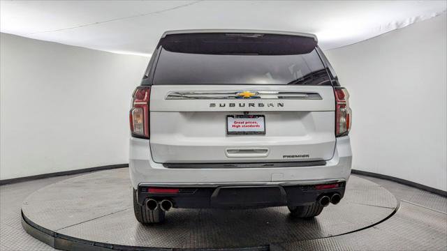 Used 2023 Chevrolet Suburban Premier image 7
