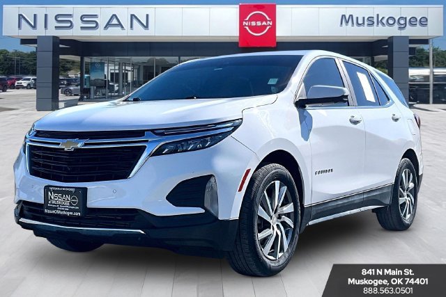 Used 2022 Chevrolet Equinox LT FWD image 3