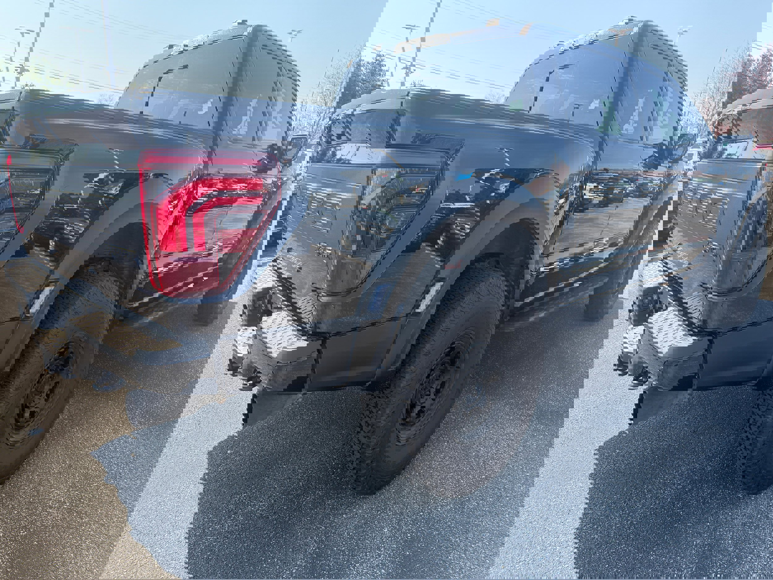 Used 2024 Ford F150 Raptor image 5