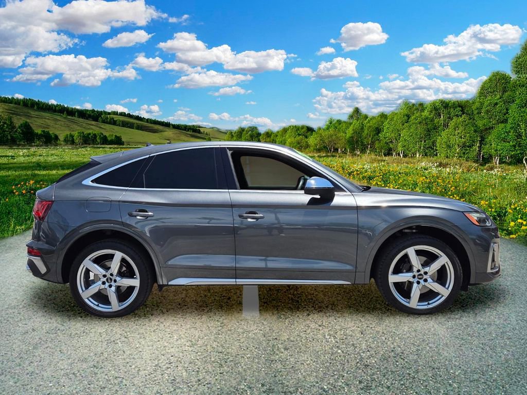 Used 2022 Audi SQ5 Premium Plus AWD/4WD image 7