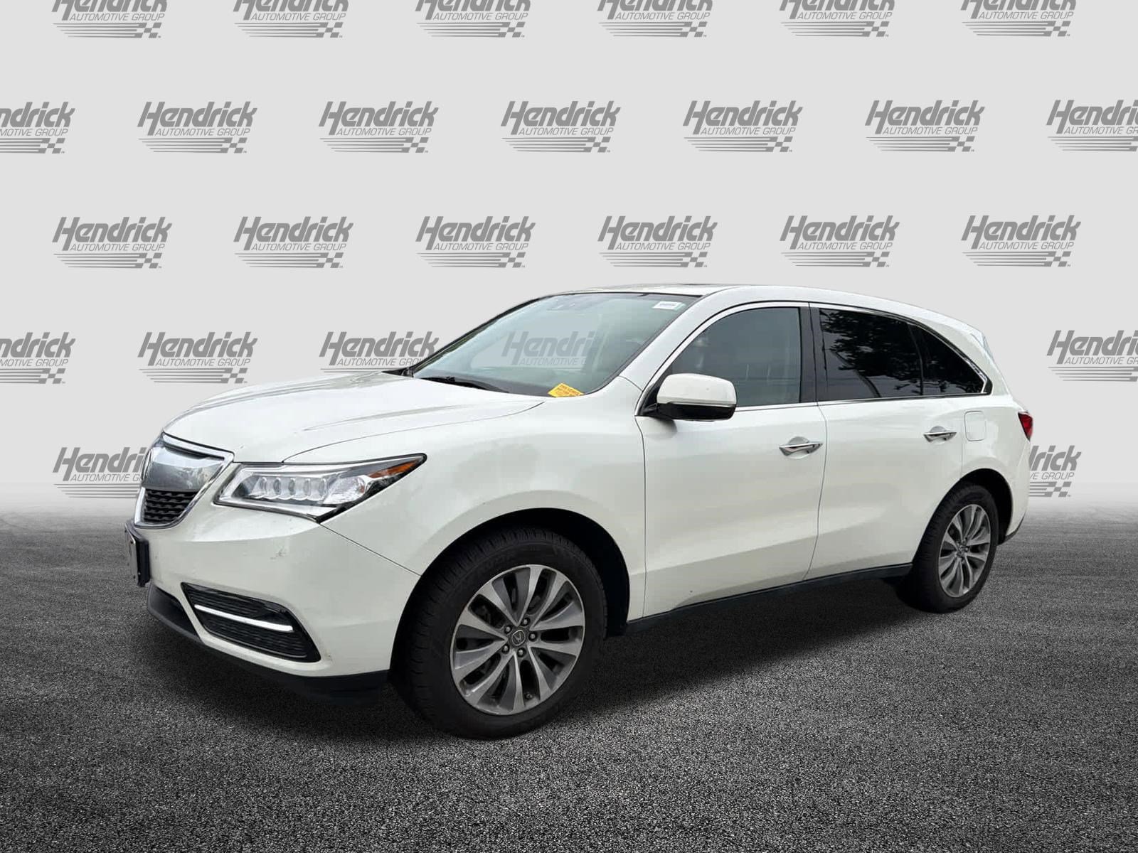 Used 2015 Acura MDX SH-AWD w/ Technology Package image 7