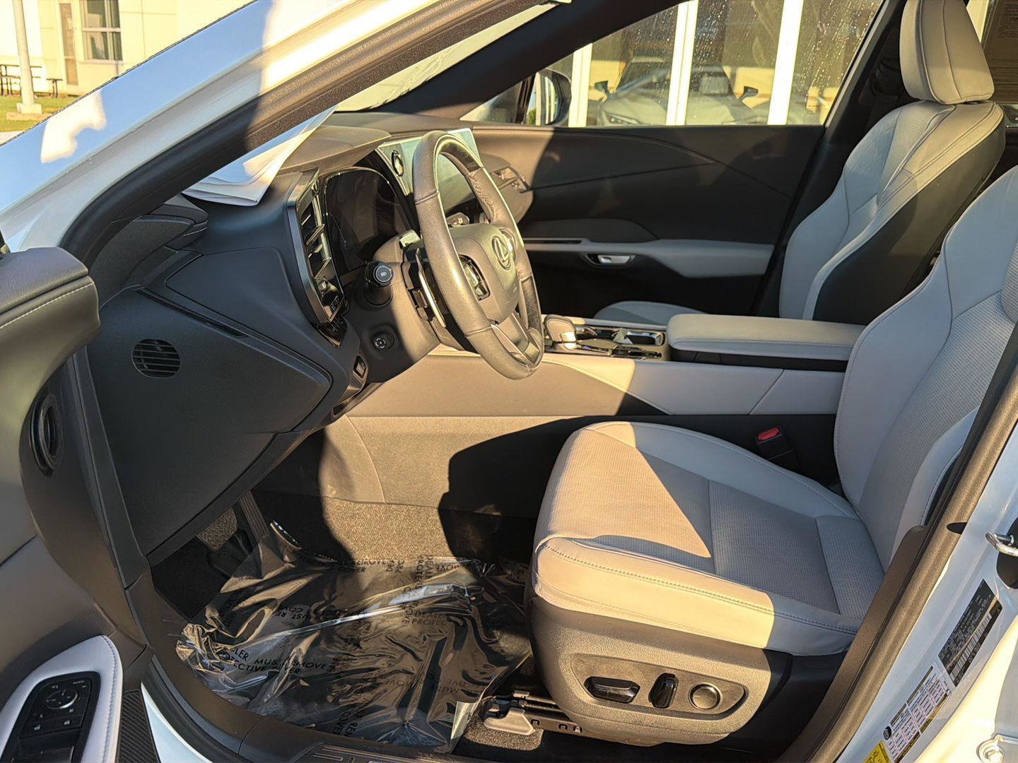 Certified 2024 Lexus RX 350 Premium Plus w/ Convenience Package FWD image 10